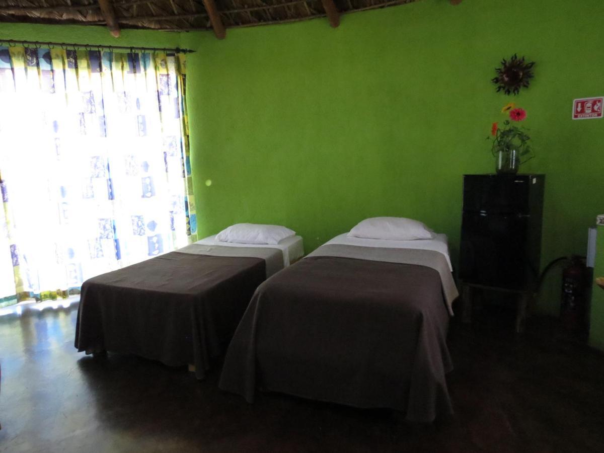 Casitas El Salitral By Rotamundos Villa El Pescadero  Buitenkant foto