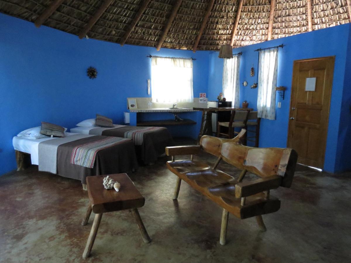 Casitas El Salitral By Rotamundos Villa El Pescadero  Buitenkant foto