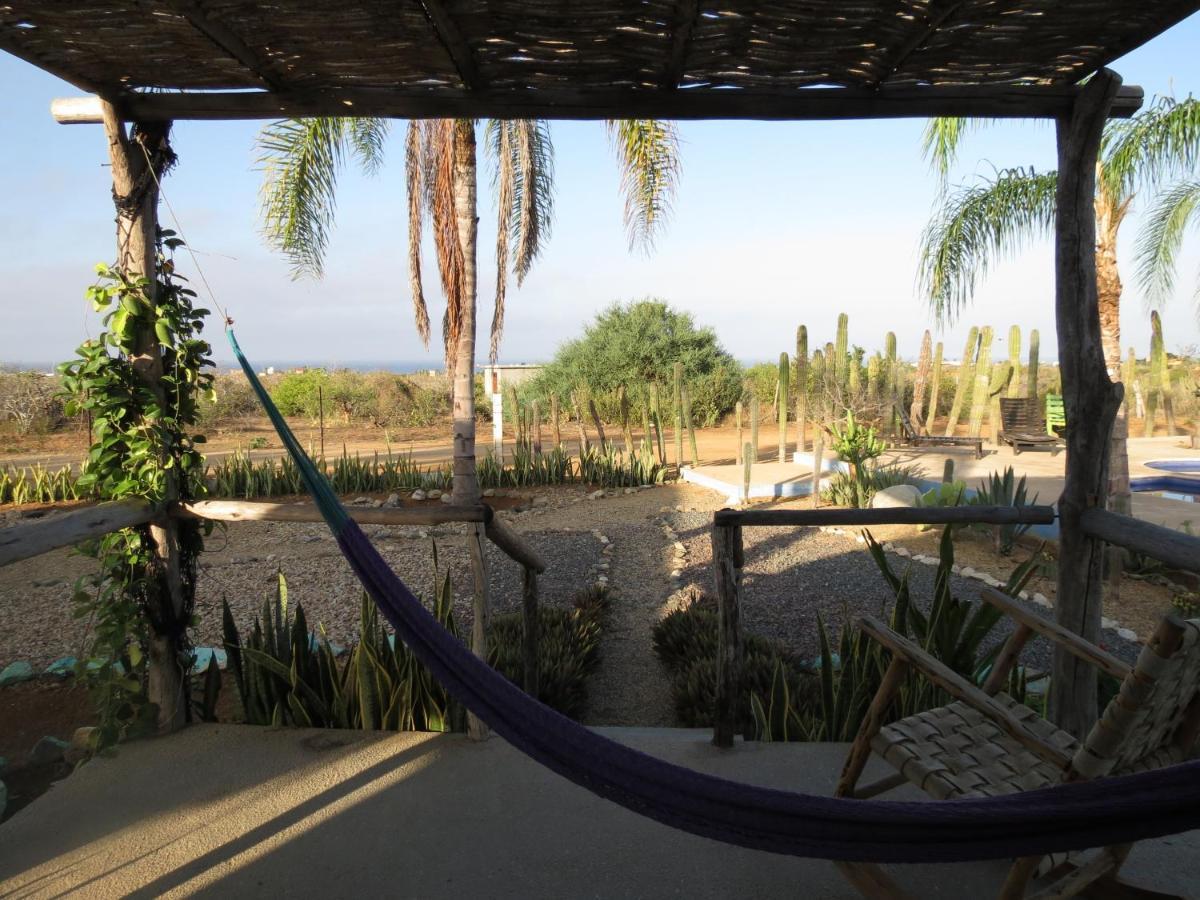 Casitas El Salitral By Rotamundos Villa El Pescadero  Buitenkant foto