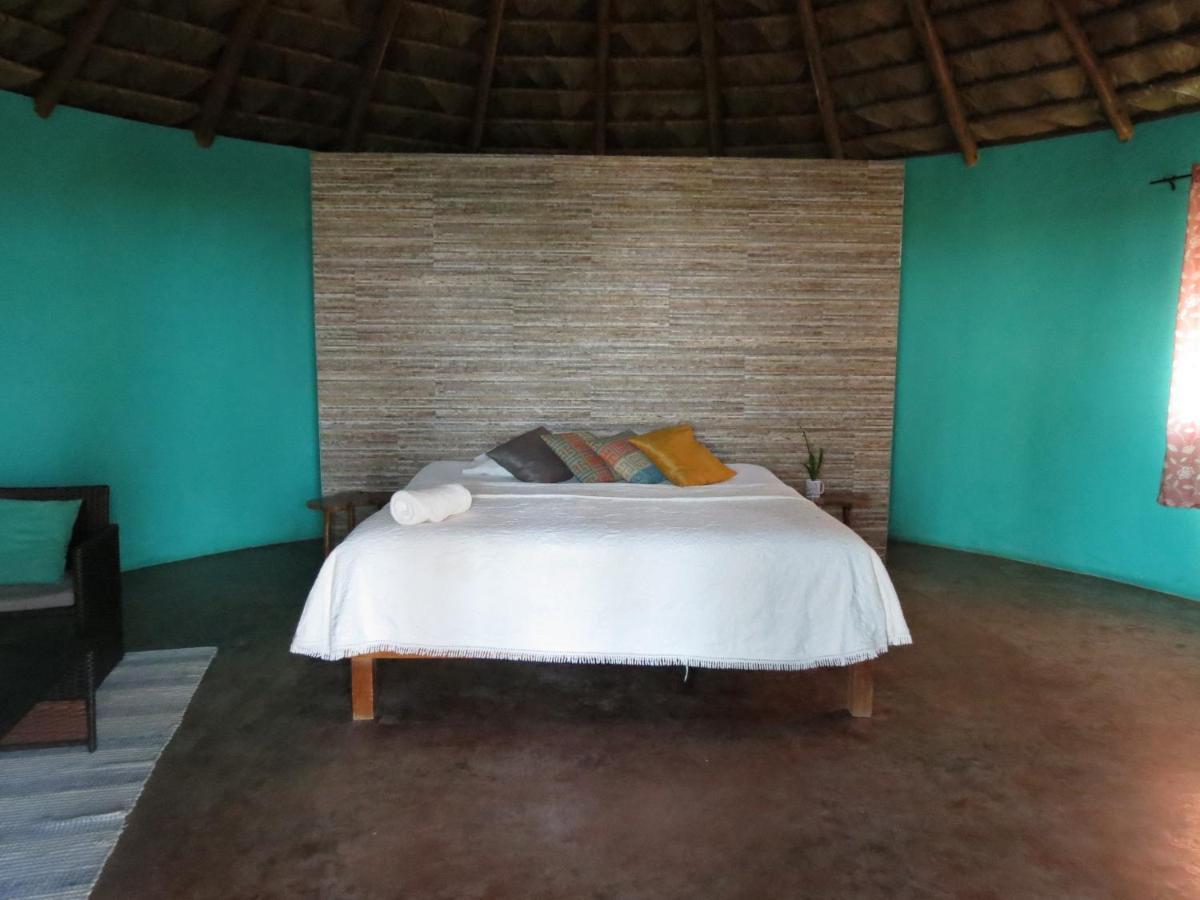 Casitas El Salitral By Rotamundos Villa El Pescadero  Buitenkant foto