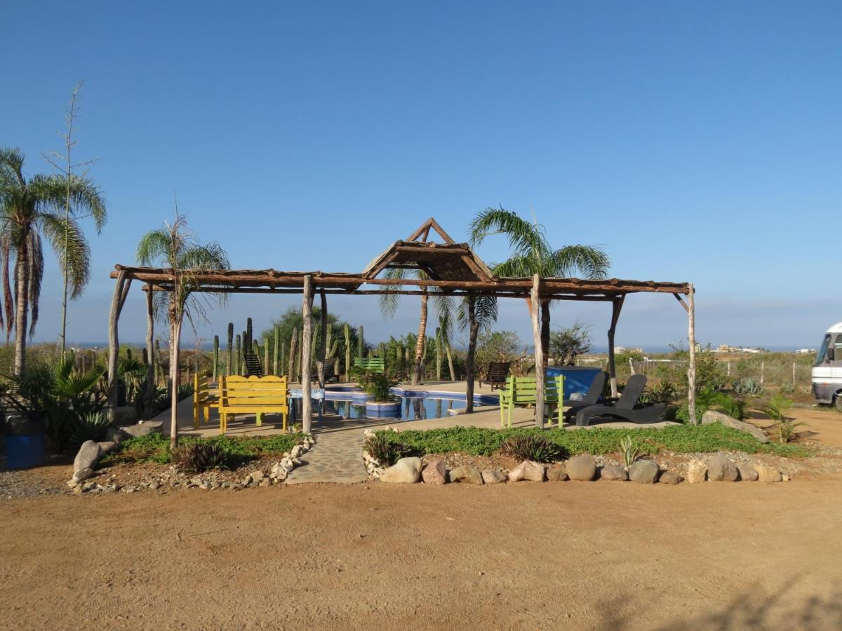 Casitas El Salitral By Rotamundos Villa El Pescadero  Buitenkant foto