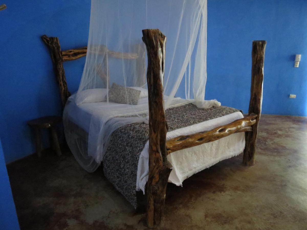 Casitas El Salitral By Rotamundos Villa El Pescadero  Buitenkant foto