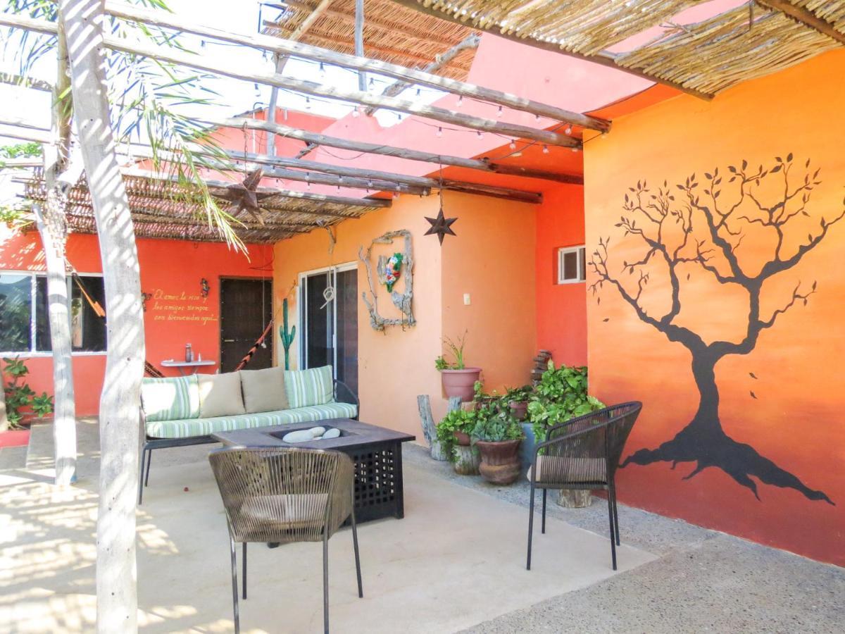 Casitas El Salitral By Rotamundos Villa El Pescadero  Buitenkant foto