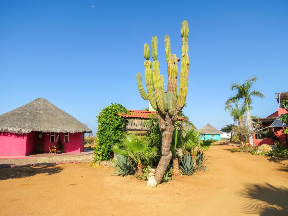Casitas El Salitral By Rotamundos Villa El Pescadero  Buitenkant foto