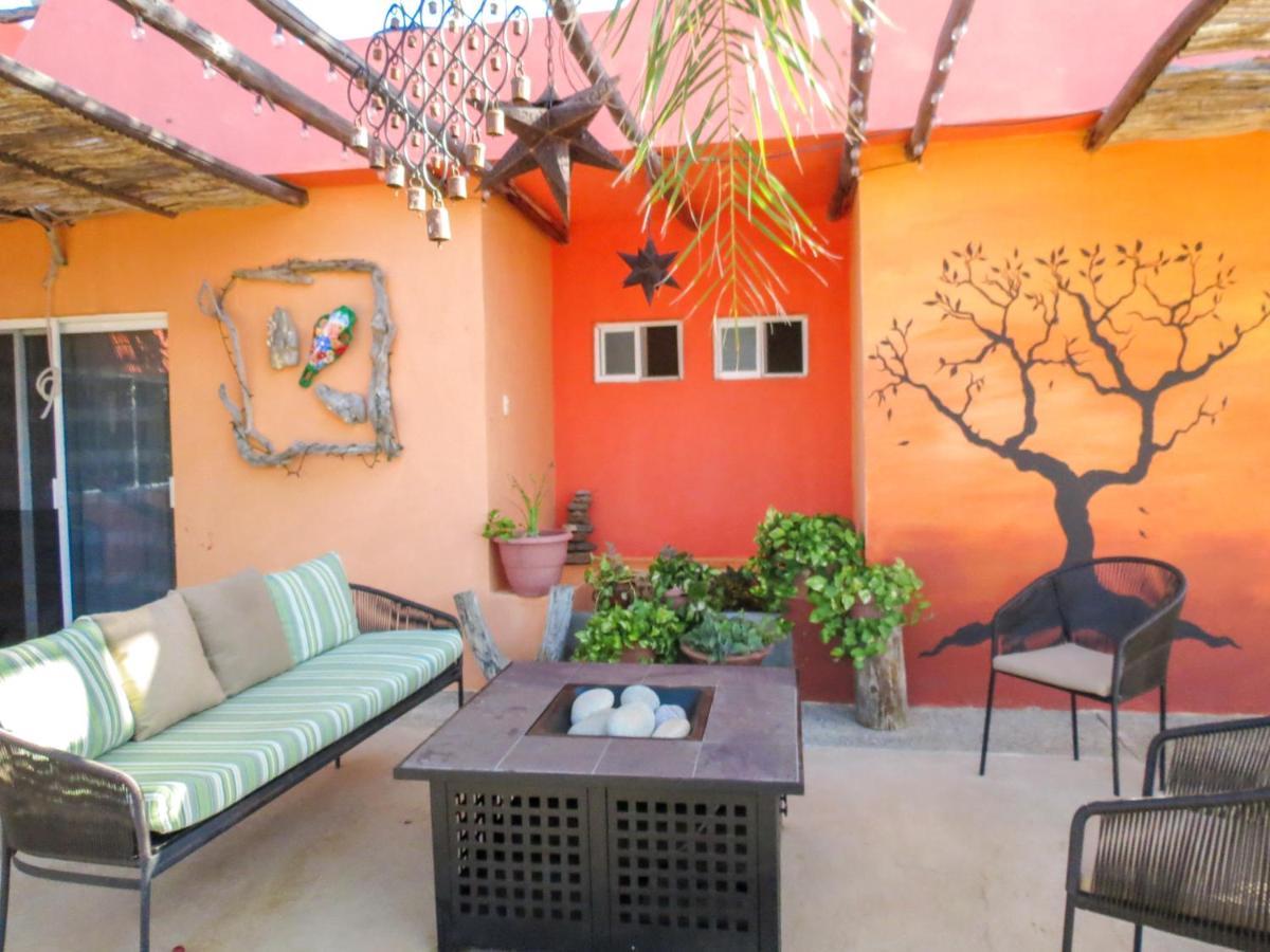 Casitas El Salitral By Rotamundos Villa El Pescadero  Buitenkant foto